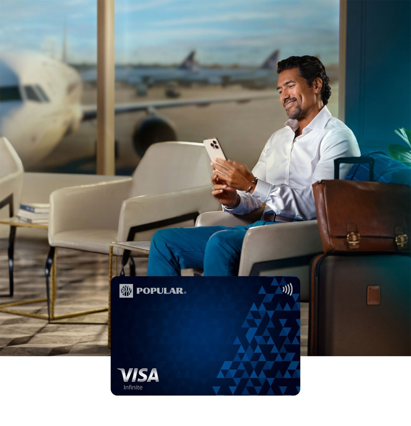 Exclusividad, beneficios locales y experiencias premium: así es la Visa Cobalt Infinite de Popular