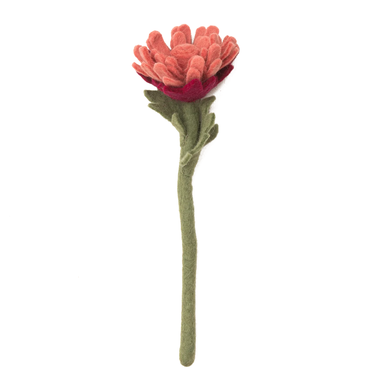 Flor Garden Glory en Felpa Color Rosa